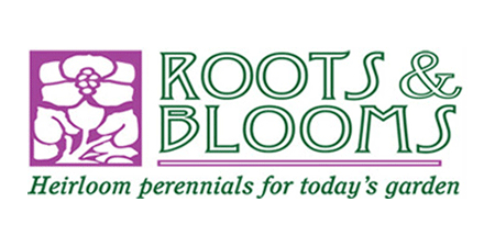 Roots and Blooms logo